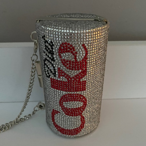 Handbags - Diet Coke clutch